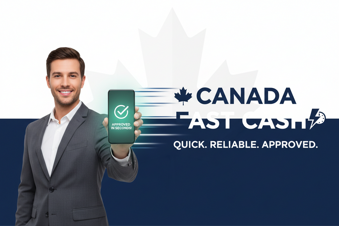 Fast-Approved Personal Loans Across Canada