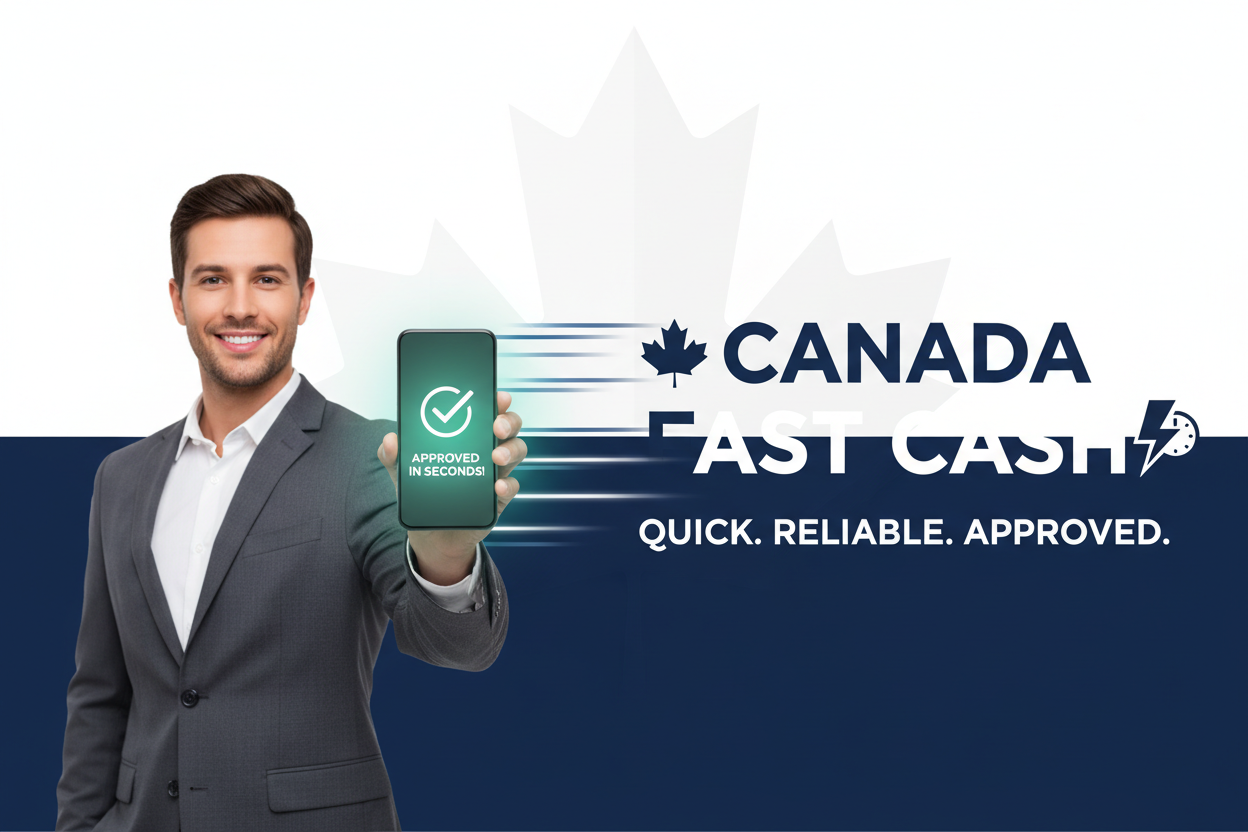 Fast-Approved Personal Loans Across Canada