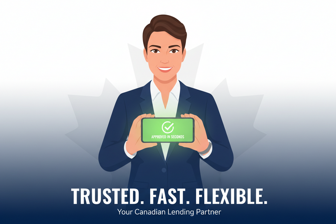 Fast Loan Approval in Canada